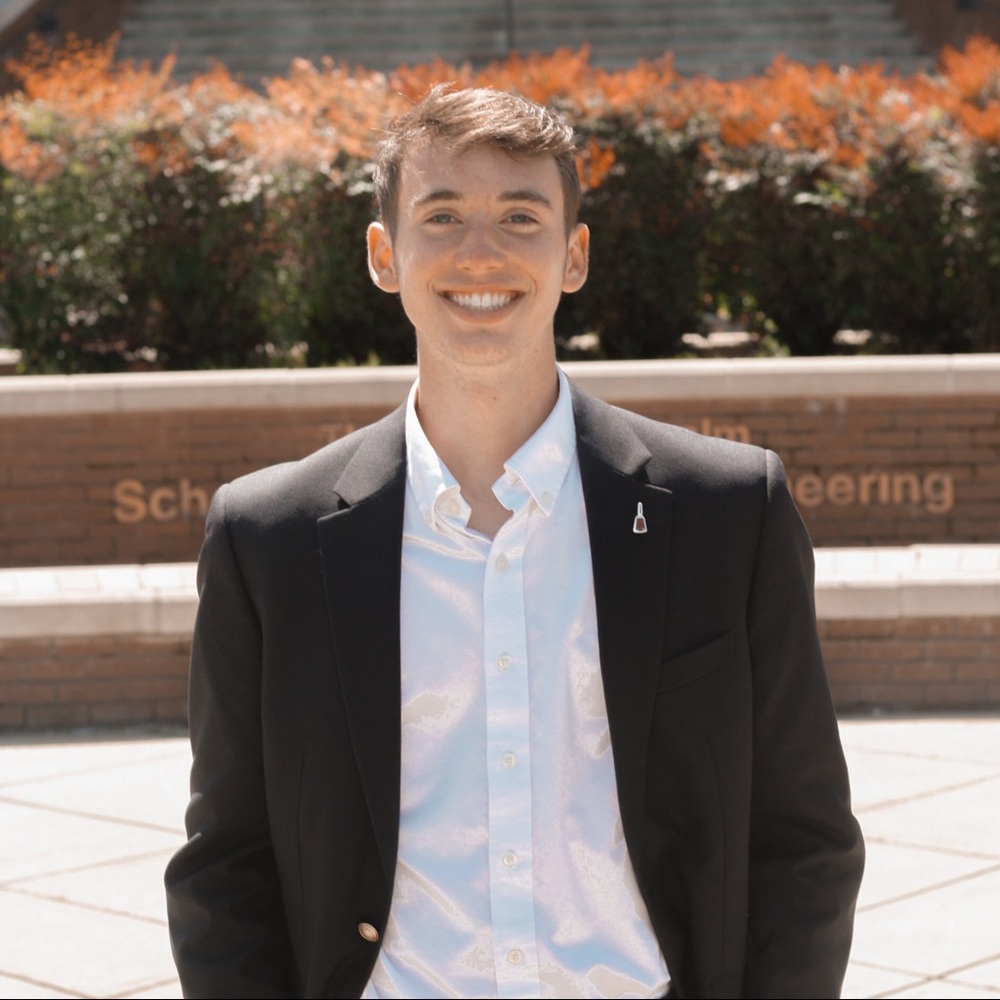 Meet your Posher, Mason